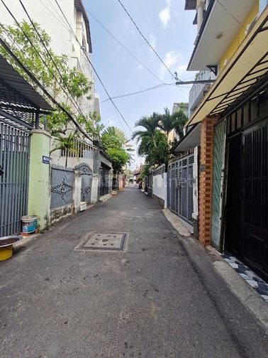 Bán lô đất hẻm xe hơi Dương Quảng Hàm, p6,Gò Vấp, dt 58m 