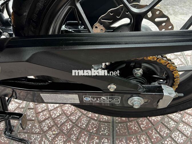 Honda Winner X CBS Smartkey 2022 Trắng đen