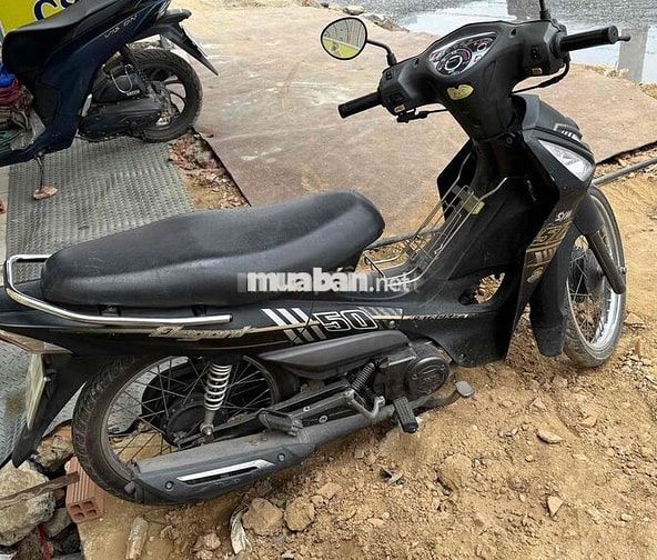 Xe SYM Elegant 50cc