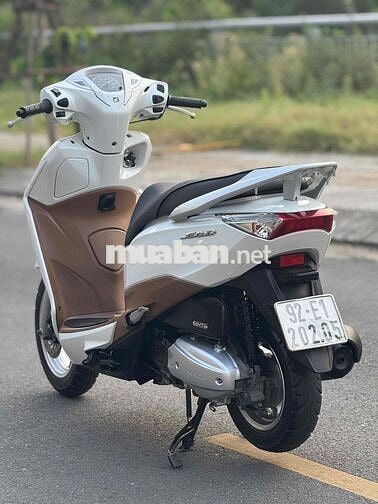 Honda Lead 2014 Trắng nâu