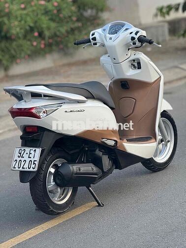 Honda Lead 2014 Trắng nâu