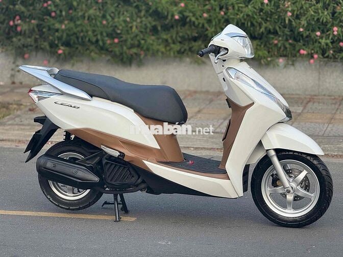 Honda Lead 2014 Trắng nâu