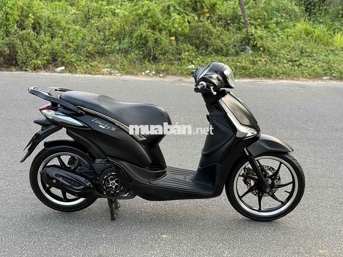 Liverty 2018 iget phanh ABS biển 43 máy móc rin ng
