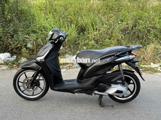 Liverty 2018 iget phanh ABS biển 43 máy móc rin ng