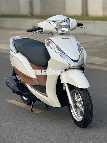 Honda Lead 2014 Trắng nâu