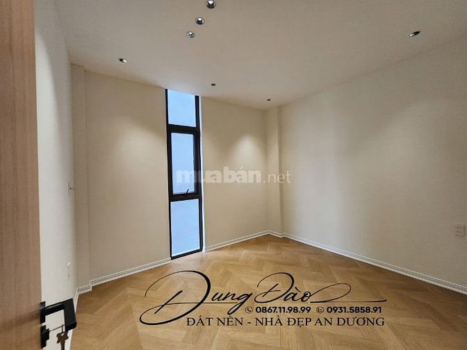 Nhà 3 tầng xây mới tại Văn Phong – thiết kế trẻ trung, hiện đại