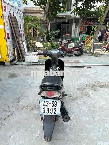 Yamaha Jupiter MX Đen