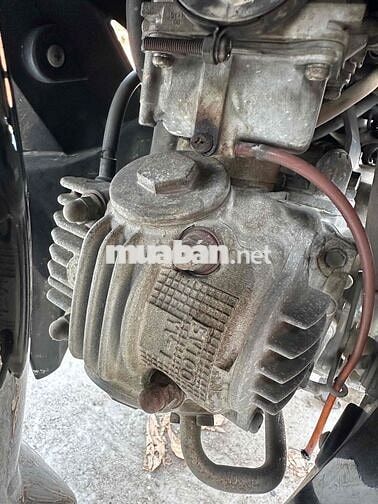 Yamaha Jupiter MX Đen