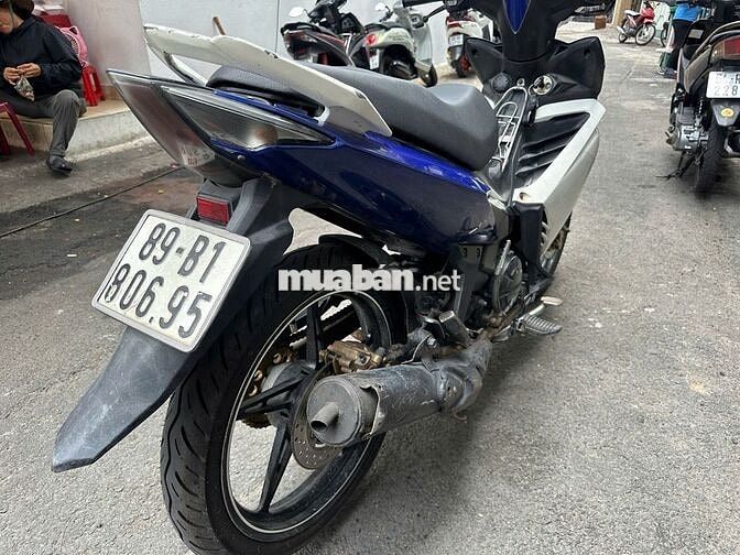 Yamaha Exciter 135cc 2015 bs 89b1-80695