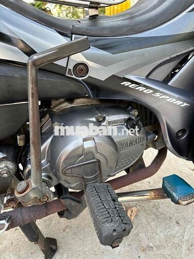 Yamaha Jupiter MX Đen