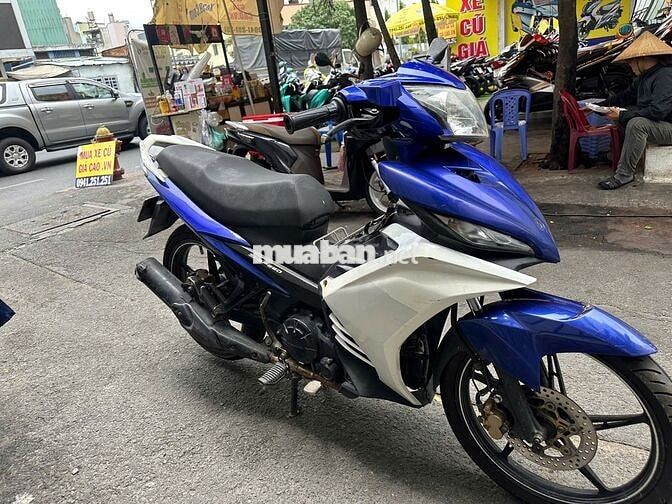 Yamaha Exciter 135cc 2015 bs 89b1-80695