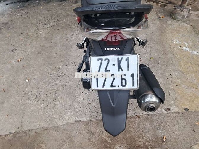 Ab Xăng cơ 2013 Úp Thái..đẹp..zin..êm ru..72K1