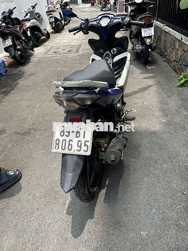 Yamaha Exciter 135cc 2015 bs 89b1-80695