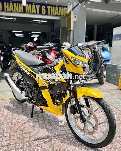 ❤️Suzuki Satria F150 2018, BSTP 9Chủ, CÓ GÓP