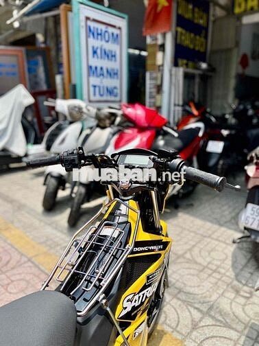❤️Suzuki Satria F150 2018, BSTP 9Chủ, CÓ GÓP