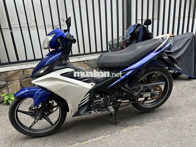 Yamaha Exciter 135cc 2015 bs 89b1-80695
