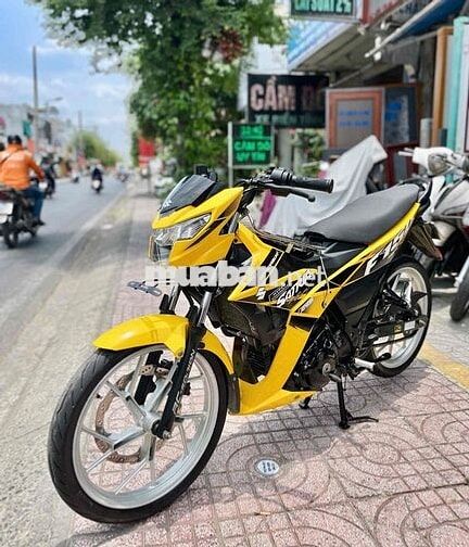 ❤️Suzuki Satria F150 2018, BSTP 9Chủ, CÓ GÓP