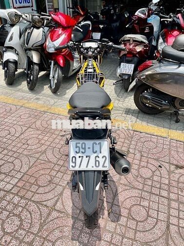❤️Suzuki Satria F150 2018, BSTP 9Chủ, CÓ GÓP