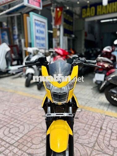 ❤️Suzuki Satria F150 2018, BSTP 9Chủ, CÓ GÓP