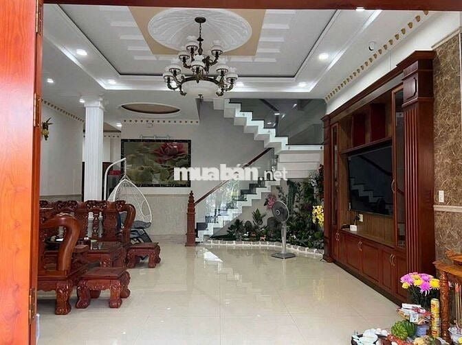 cho thuê nhà mới sạch sẽ Gò Vấp 