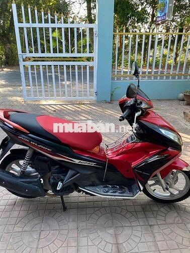 Honda Air Blade 125 Đỏ đen