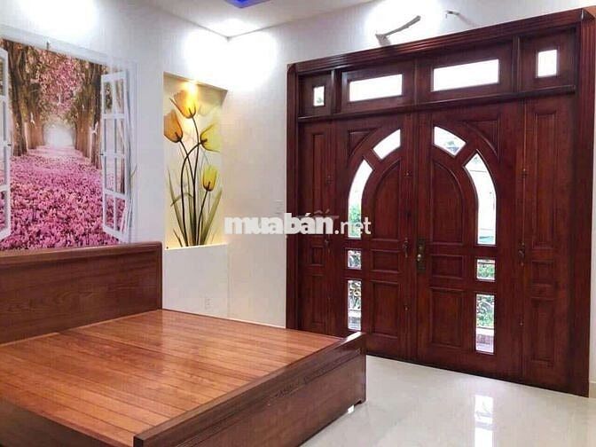 cho thuê nhà mới sạch sẽ Gò Vấp 