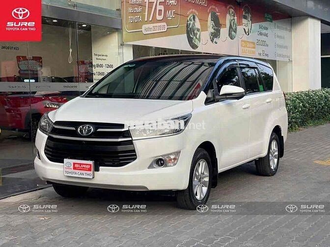 TOYOTA INNOVA E 2020 (MT) chính hãng