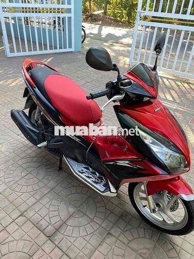 Honda Air Blade 125 Đỏ đen