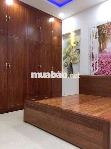 cho thuê nhà mới sạch sẽ Gò Vấp 