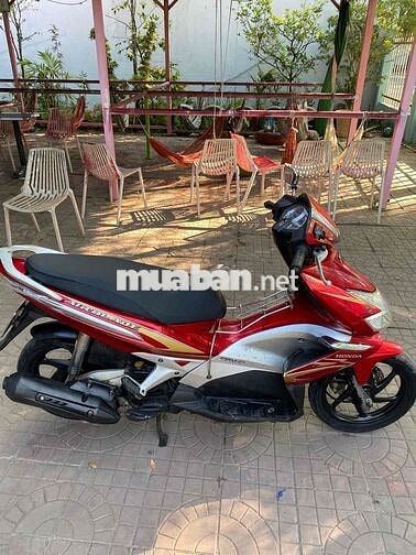 Honda Air Blade 2011 màu Đỏ
