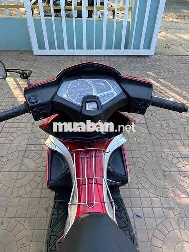 Honda Air Blade 2011 màu Đỏ
