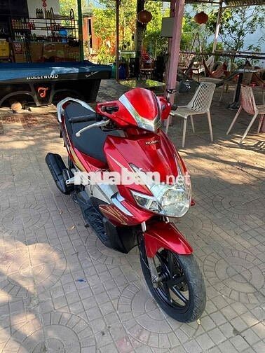 Honda Air Blade 2011 màu Đỏ