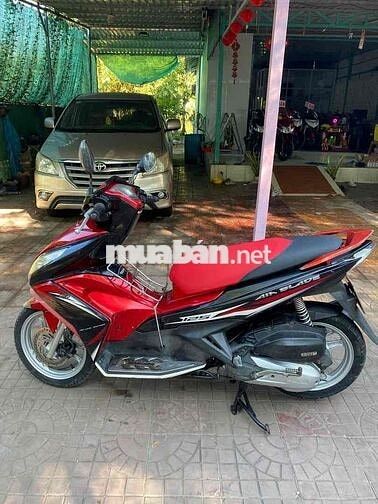 Honda Air Blade 125 Đỏ đen