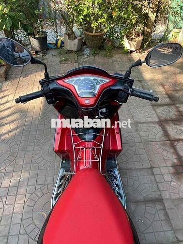 Honda Air Blade 125 Đỏ đen