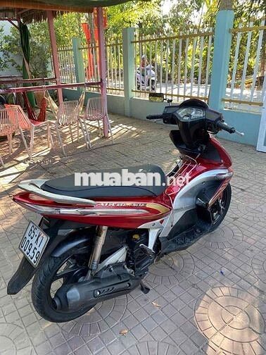 Honda Air Blade 2011 màu Đỏ