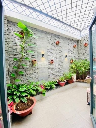 BÁN NHÀ 4 TẦNG – HẺM XE HƠI THÔNG-4.8x23-7 TỶ 5