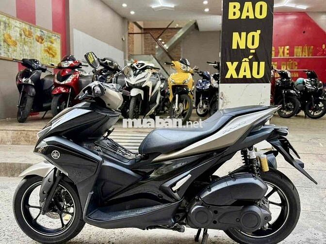 NVX 155 ABS ( nậu xớ chỉ cần 14 củ )