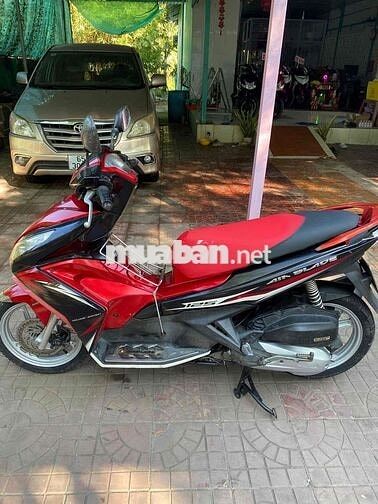Honda Air Blade 125 Đỏ đen