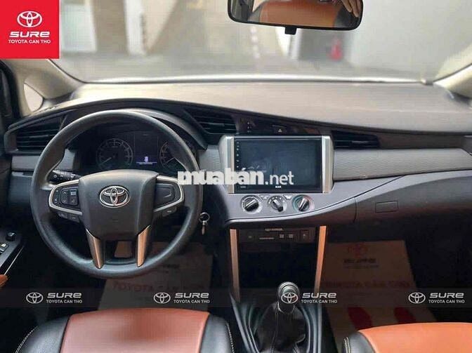 TOYOTA INNOVA E 2020 (MT) chính hãng