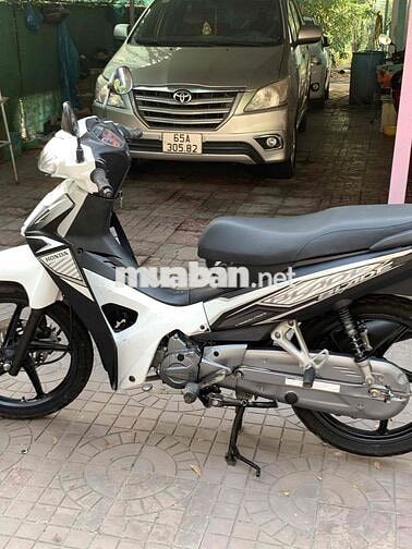 Honda Blade 2018 Trắng đen