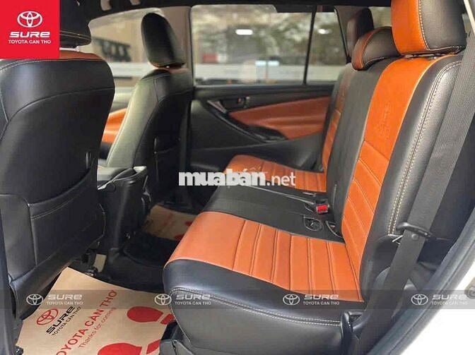 TOYOTA INNOVA E 2020 (MT) chính hãng