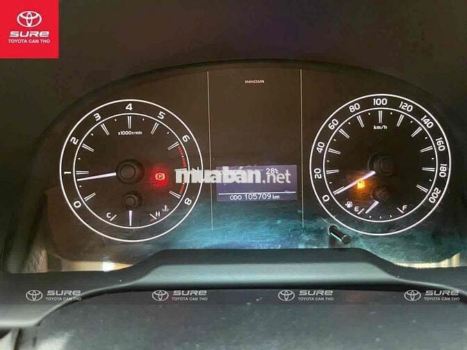 TOYOTA INNOVA E 2020 (MT) chính hãng