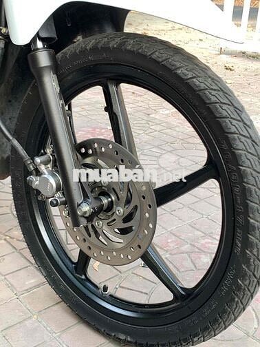Honda Blade 2018 Trắng đen