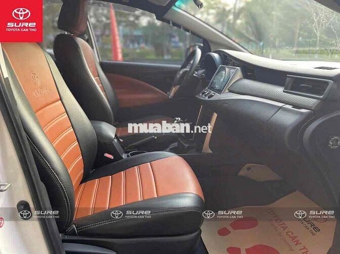 TOYOTA INNOVA E 2020 (MT) chính hãng