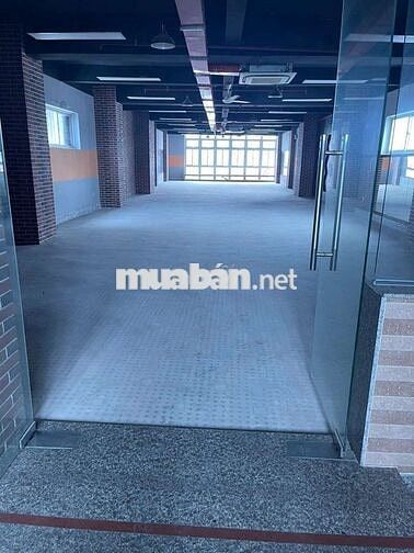 TÒA NHÀ MẶT TIỀN LÊ VĂN KHƯƠNG 8,5X45