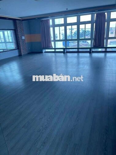 TÒA NHÀ MẶT TIỀN LÊ VĂN KHƯƠNG 8,5X45