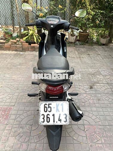 Honda Blade 2018 Trắng đen