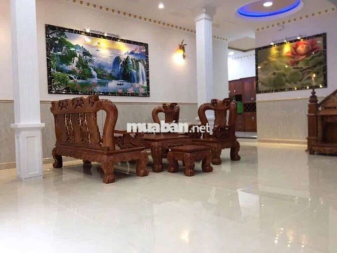 cho thuê nhà mới sạch sẽ Gò Vấp 