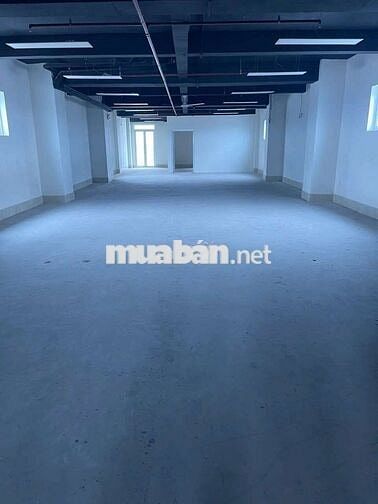 TÒA NHÀ MẶT TIỀN LÊ VĂN KHƯƠNG 8,5X45
