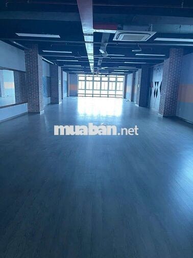 TÒA NHÀ MẶT TIỀN LÊ VĂN KHƯƠNG 8,5X45